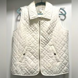 Christopher&Banks Petite Winter Vest